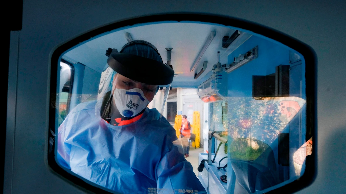 Coronavirus en Italia Coronavirus en Italia