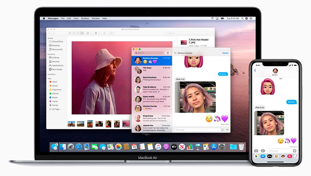 MacBook Air de 2020