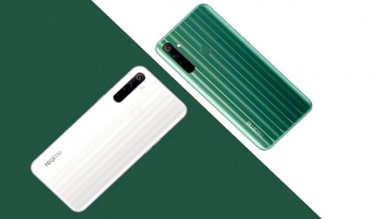 El nuevo Realme 6i es ahora el móvil para jugar más barato