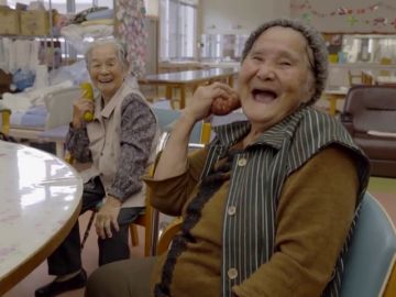 Patricia Pérez encuentra el &quot;elixir de la eterna juventud&quot; en Japón