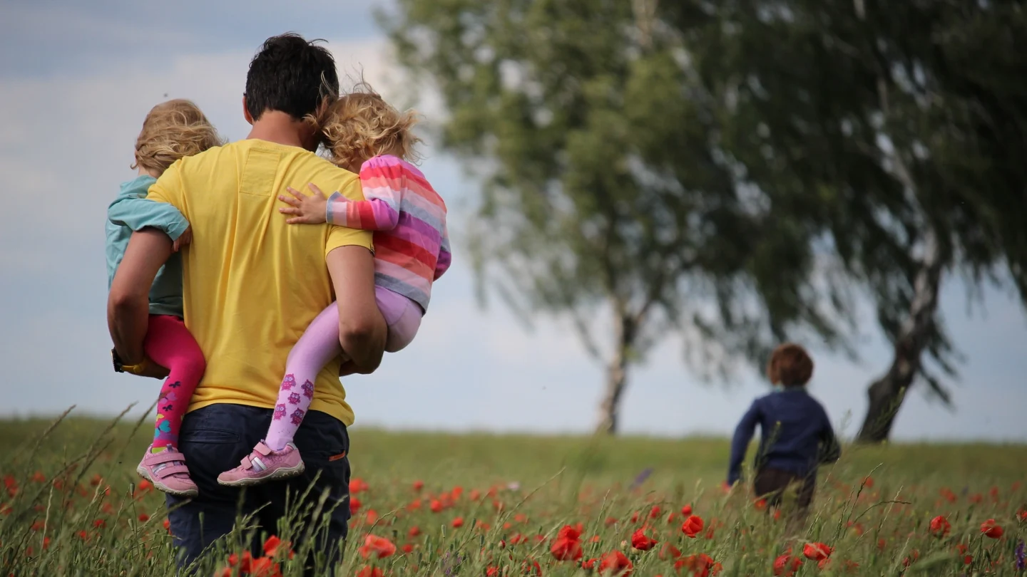 El verdadero origen del Día del Padre: homenaje a un veterano de guerra El verdadero origen del Día del Padre: homenaje a un veterano de guerra