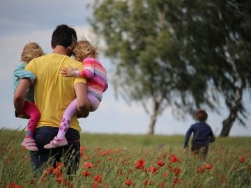 El verdadero origen del Día del Padre: homenaje a un veterano de guerra El verdadero origen del Día del Padre: homenaje a un veterano de guerra