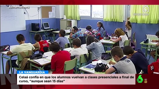 Uno de cada tres niños no tiene internet: los alarmantes datos que aumentan la brecha educativa en función de la renta familiar Uno de cada tres niños no tiene internet: los alarmantes datos que aumentan la brecha educativa en función de la renta familiar