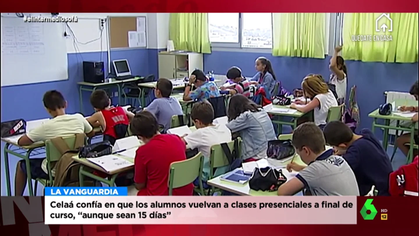 Uno de cada tres niños no tiene internet: los alarmantes datos que aumentan la brecha educativa en función de la renta familiar Uno de cada tres niños no tiene internet: los alarmantes datos que aumentan la brecha educativa en función de la renta familiar