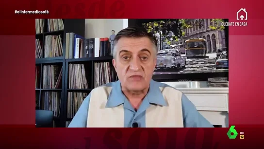 La reflexión de Wyoming sobre la deuda pública tras el coronavirus: "Los neoliberales aprovecharán para pedir que quiten los impuestos" La reflexión de Wyoming sobre la deuda pública tras el coronavirus: "Los neoliberales aprovecharán para pedir que quiten los impuestos"