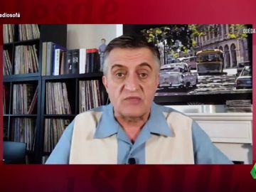 La reflexión de Wyoming sobre la deuda pública tras el coronavirus: "Los neoliberales aprovecharán para pedir que quiten los impuestos" La reflexión de Wyoming sobre la deuda pública tras el coronavirus: "Los neoliberales aprovecharán para pedir que quiten los impuestos"