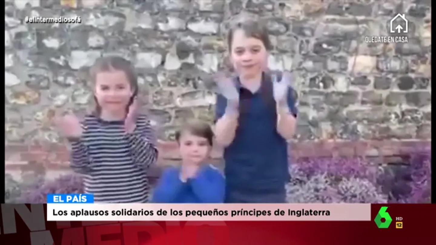 El análisis de Wyoming sobre el príncipe Guillermo de Inglaterra: "¡Parecía tonto y ha dado la sorpresa por la espalda a toda la familia, menudo figura!" El análisis de Wyoming sobre el príncipe Guillermo de Inglaterra: "¡Parecía tonto y ha dado la sorpresa por la espalda a toda la familia, menudo figura!"