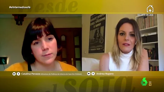 La advertencia de Save the Children sobre la educación online: "Solo el 40% de los centros tiene un entorno virtual de aprendizaje" La advertencia de Save the Children sobre la educación online: "Solo el 40% de los centros tiene un entorno virtual de aprendizaje"