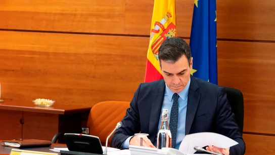 Pedro Sánchez Pedro Sánchez