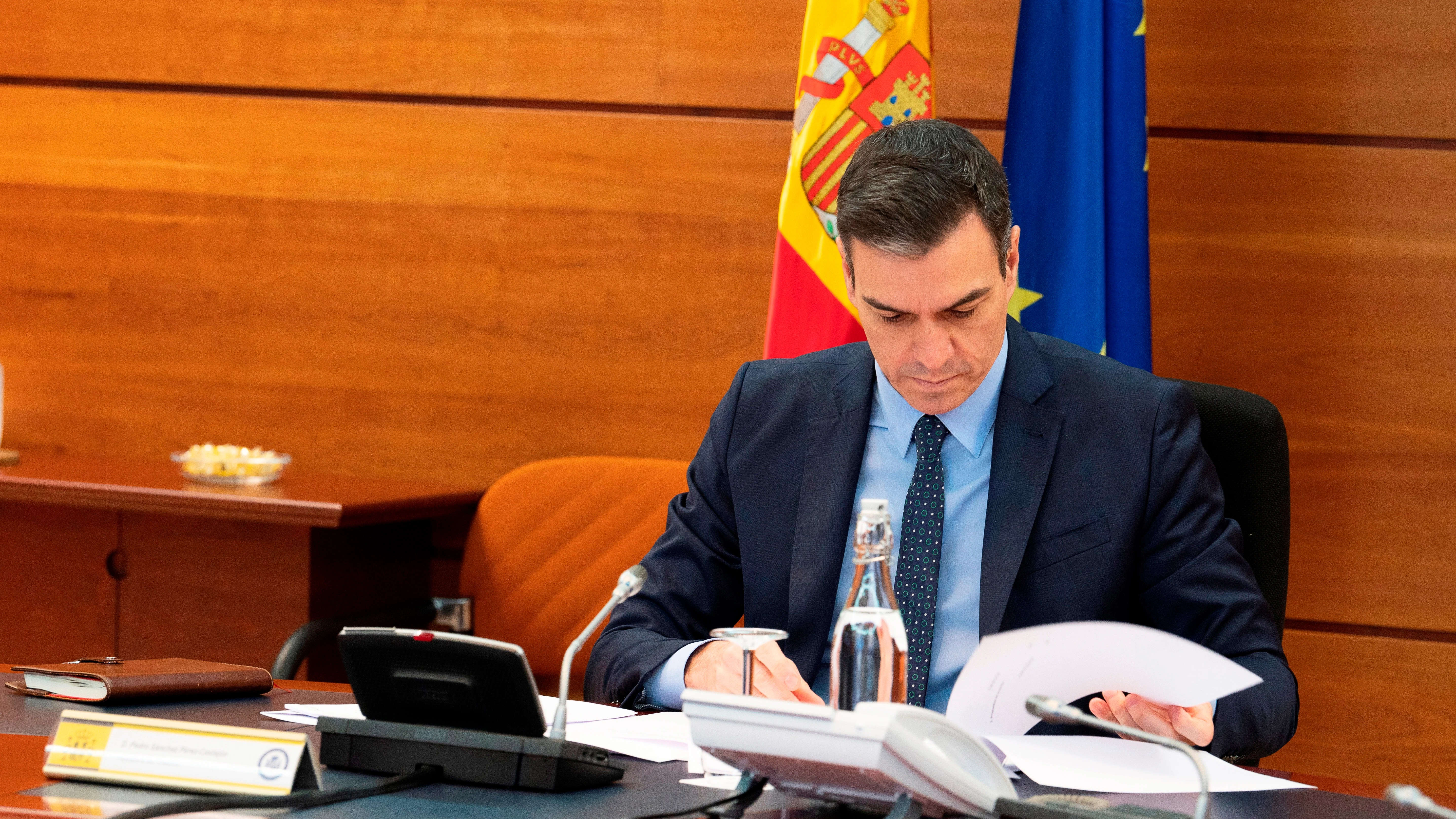 Pedro Sánchez Pedro Sánchez