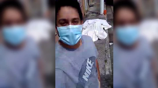 Coronavirus en Ecuador Coronavirus en Ecuador