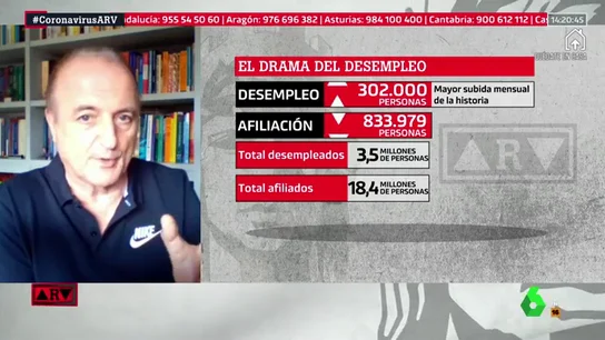 El exministro Miguel Sebastián sebastian