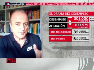 El exministro Miguel Sebastián El exministro Miguel Sebastián