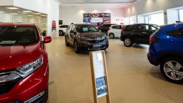 Concesionario de coches