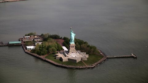 Estatua de la Libertad