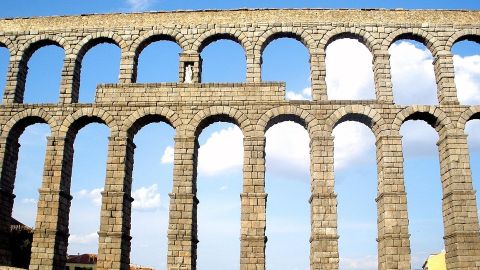 Acueducto de Segovia