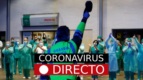 Coronavirus | España: Últimos casos, todos los datos y noticias en directo Coronavirus | España: Últimos casos, todos los datos y noticias en directo