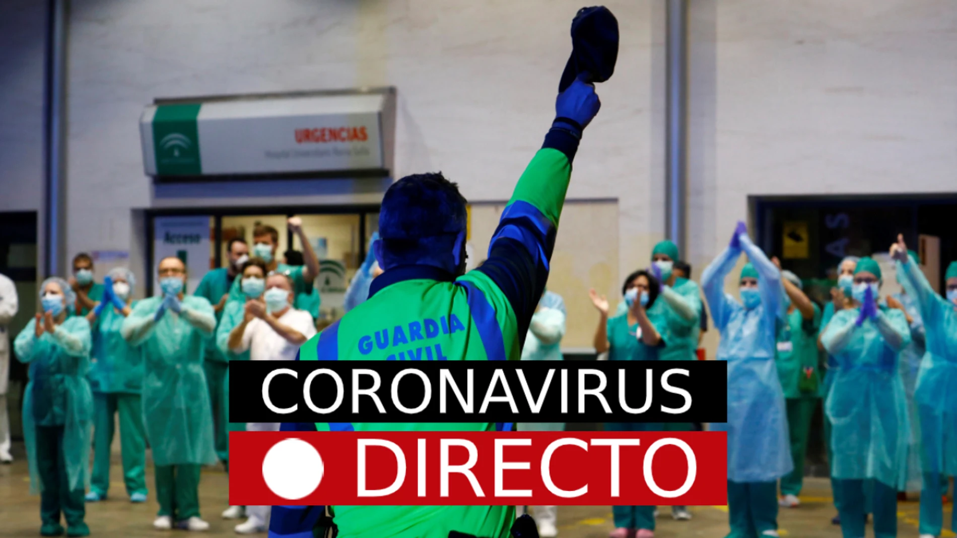 Coronavirus | España: Últimos casos, todos los datos y noticias en directo