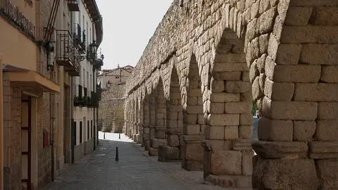 Acueducto de Segovia Acueducto de Segovia