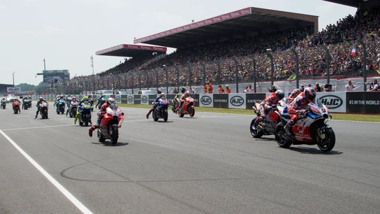 Gran Premio de Le Mans Gran Premio de Le Mans