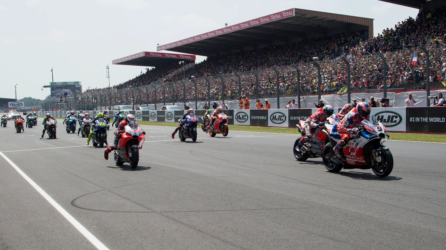 Gran Premio de Le Mans Gran Premio de Le Mans