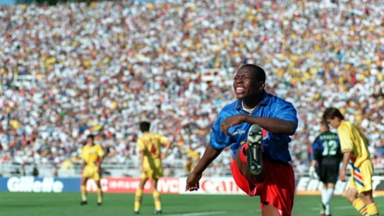 Faustino Asprilla Faustino Asprilla