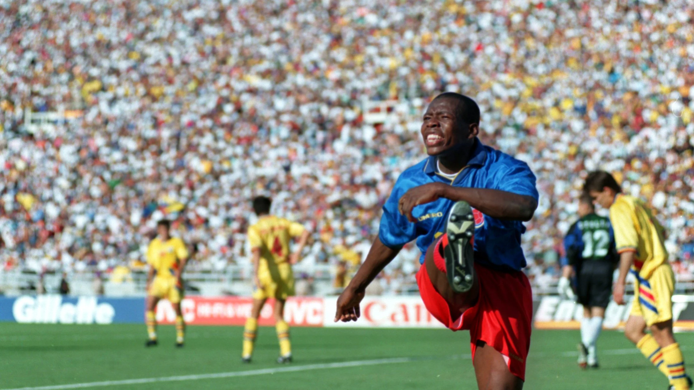 Faustino Asprilla