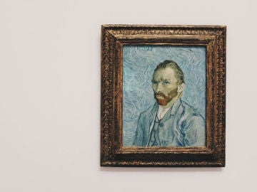 Autorretrato de Vincent Van Gogh