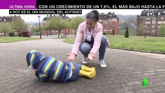 Así viven el confinamiento las familias con hijos con autismo: "Salimos a la calle y nos dijeron que ojalá nos muriéramos" Así viven el confinamiento las familias con hijos con autismo: "Salimos a la calle y nos dijeron que ojalá nos muriéramos"