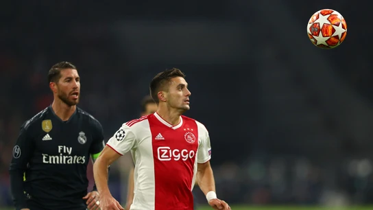Sergio Ramos y Tadic Sergio Ramos y Tadic