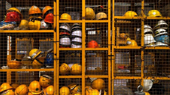 59.551 personas han perdido su empleo en el sector de la construcción y se prevé que la cifra aumente Covid 19