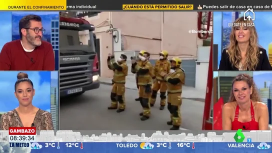 Bomberos Bomberos