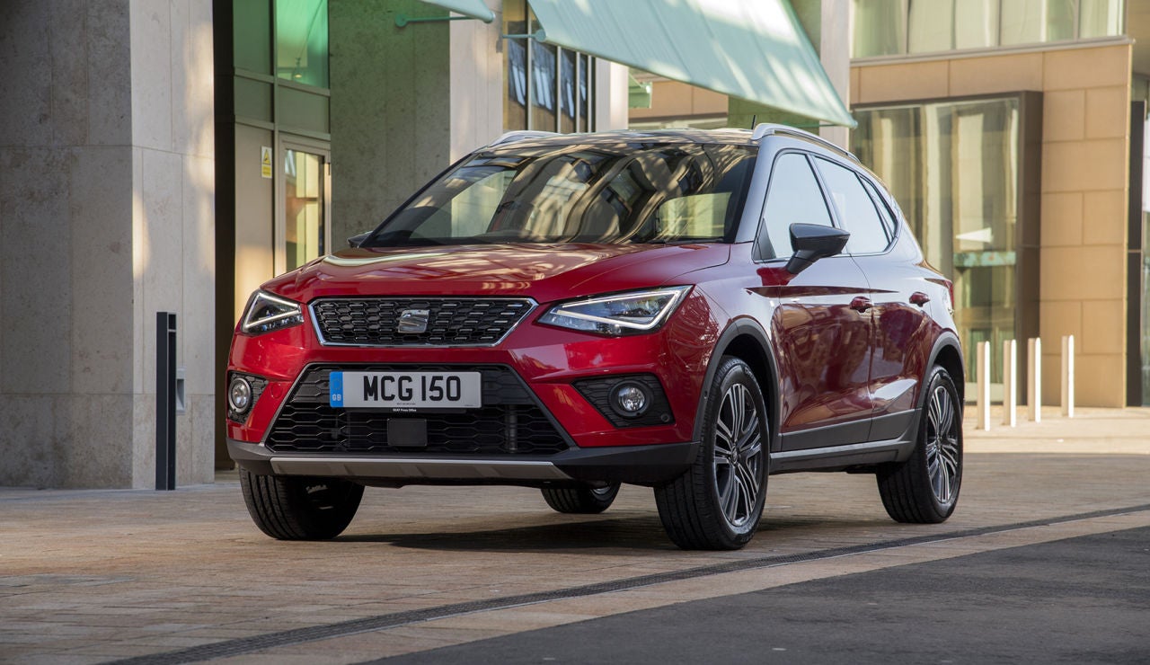 Seat Arona