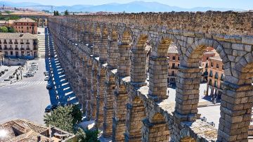 Acueducto de Segovia