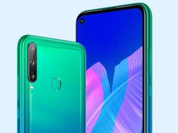 Huawei P40 Lite E