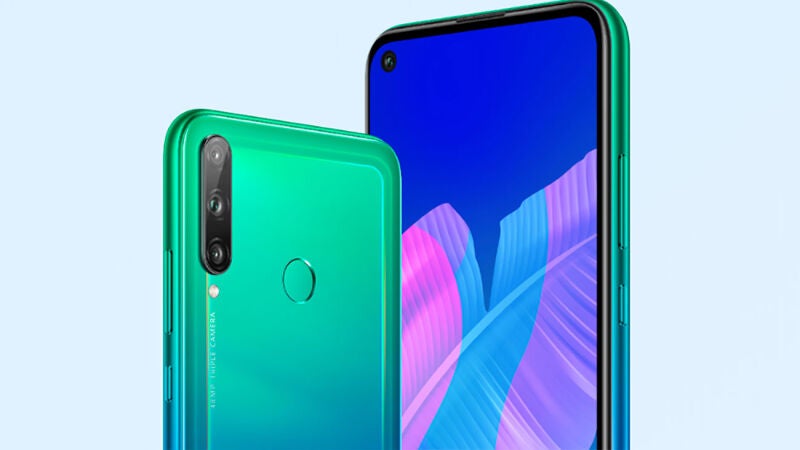 El Huawei P40 Lite E ya está disponible en España