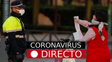 Coronavirus España | Datos, curva y nuevos casos de hoy, noticias de última hora