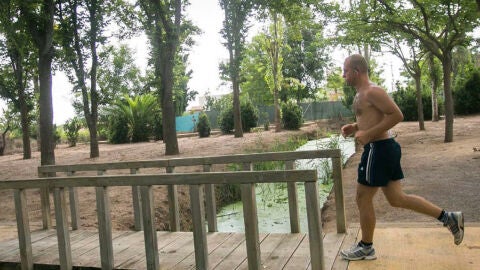 Parque del Meridiano
