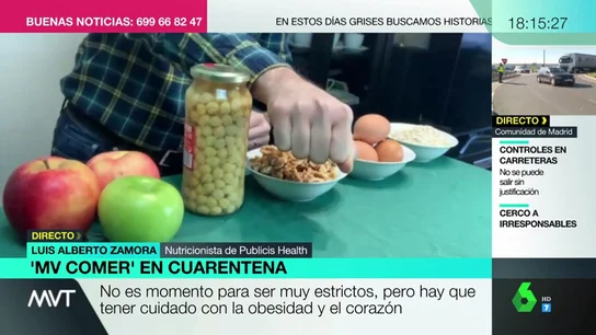 Luis Alberto Zamora en Más Vale Tarde Luis Alberto Zamora en Más Vale Tarde