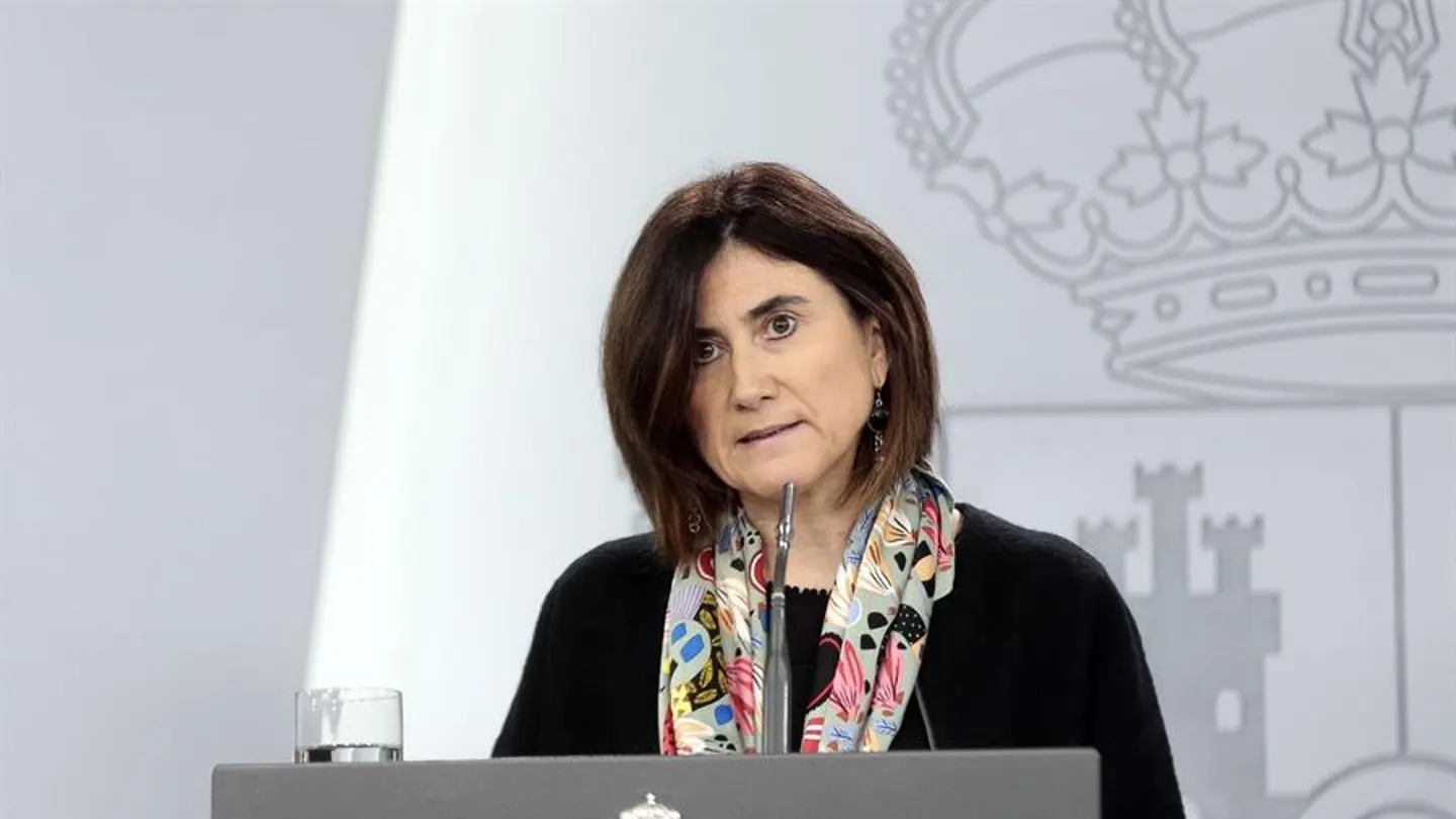 María José Sierra, doctora de Emergencias sanitarias María José Sierra, doctora de Emergencias sanitarias