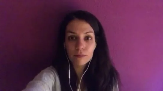 Diario de Virginia, enfermera en aislamiento tras ser contagiada de coronavirus: "Es un poco agobiante se hace pesado y duro" Diario de Virginia, enfermera en aislamiento tras ser contagiada de coronavirus: "Es un poco agobiante se hace pesado y duro"