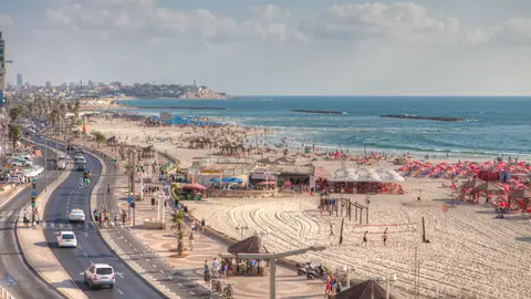 Tel Aviv Tel Aviv