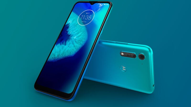 El nuevo Moto G8 Power Lite estrena una enorme batería y precio muy ajustado