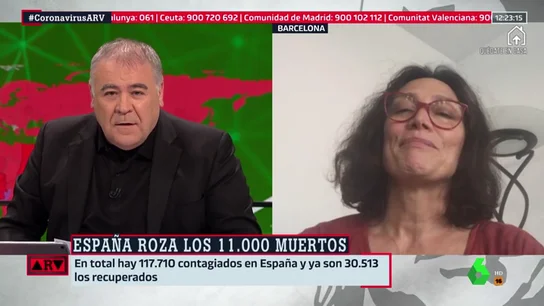 SENORA ARV SENORA ARV