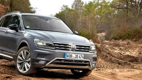 Volkswagen Tiguan Volkswagen Tiguan