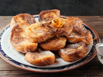 Torrijas