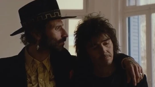 Leiva y Rubén Pozo, juntos en el videoclip de 'Mi pequeño chernóbil' Leiva y Rubén Pozo, juntos en el videoclip de 'Mi pequeño chernóbil'