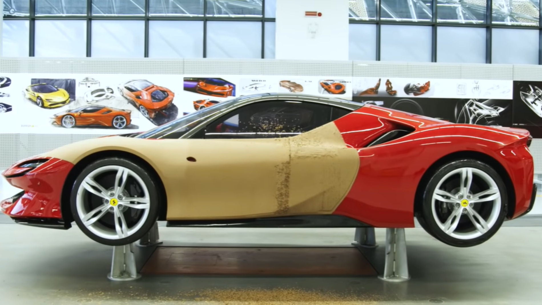 Ferrari SF90 Stradale