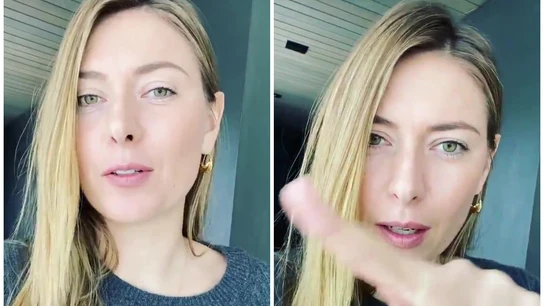 Maria Sharapova Maria Sharapova