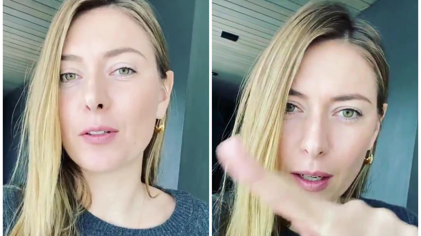 Maria Sharapova Maria Sharapova